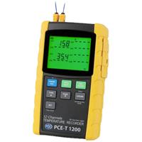 PCE Instruments PCE-T 1200 PCE-T 1200 Temperatuur datalogger