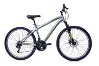 Fiets Huffy EXTENT 26" zilver