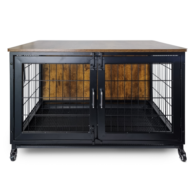 Topmast Metalen Bench Vintage