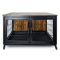 Topmast Metalen Bench Vintage