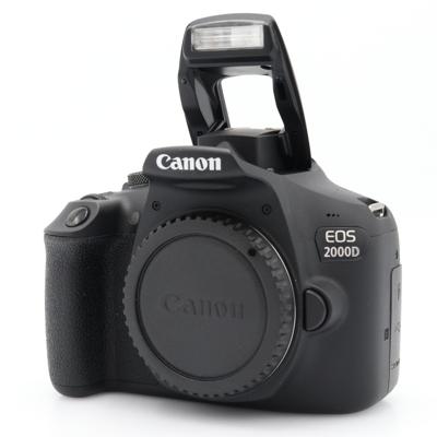 Canon EOS 2000D body occasion