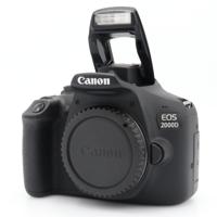 Canon EOS 2000D body occasion