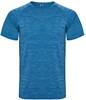 Roly RY6654 Men´s Austin T-Shirt - Heather Royal Blue 248 - XXL