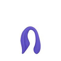 Dubbele Stimulatie Vibrator Evolved Paars