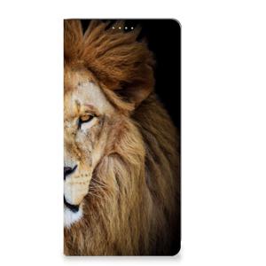 Xiaomi Redmi Note 13 5G Hoesje maken Leeuw
