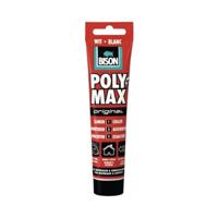 Bison poly max original wit 165gr