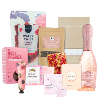 Happy Relax Box - Cadeautip voor Haar