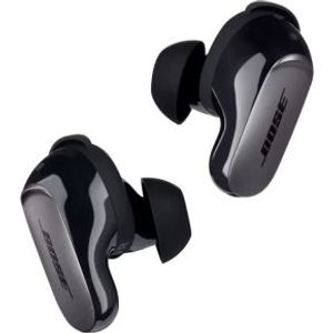Bose QuietComfort Ultra In-ear Draadloos Zwart