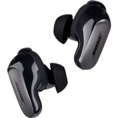 Bose QuietComfort Ultra In-ear Draadloos Zwart