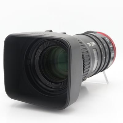 Canon CN-E 70-200mm T4.4 L IS (M) Cine-Servo occasion