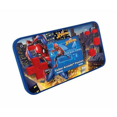 Spelcomputers Spider-Man
