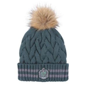 Harry Potter Beanie Pom Pom Huis Slytherin