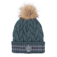 Harry Potter Beanie Pom Pom Huis Slytherin