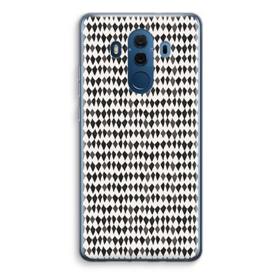 Crazy shapes: Huawei Mate 10 Pro Transparant Hoesje