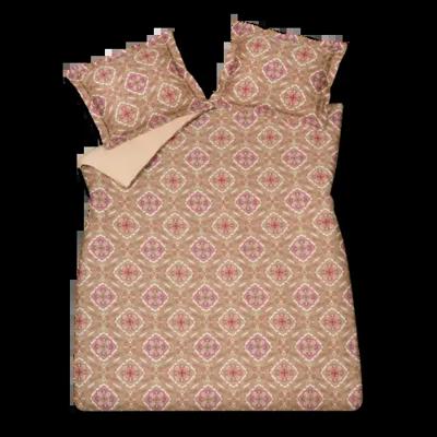 Vandyck Vandyck Charm apricotblush Kussensloop (60x70)