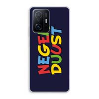 90's One: Xiaomi 11T Pro Transparant Hoesje