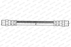 Ferodo Remslang FHY2259