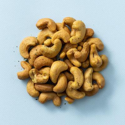 Cashewnoten gebrand provencaals gekruid 450 gram