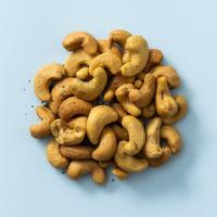 Cashewnoten gebrand provencaals gekruid 450 gram