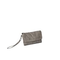 Justified Bags Sakura Evening Bag Grey - thumbnail