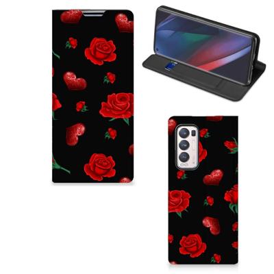 OPPO Find X3 Neo Magnet Case Valentine OPPO Find X3 Neo Magnet Case Valentine