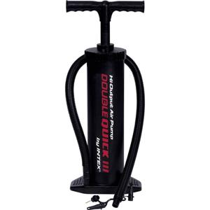 Intex 68615 Pomp met dubbele hub, 48cm Zwart