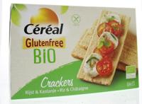 Cereal Cracker rijst kastanje bio Cereal Cracker rijst kastanje bio