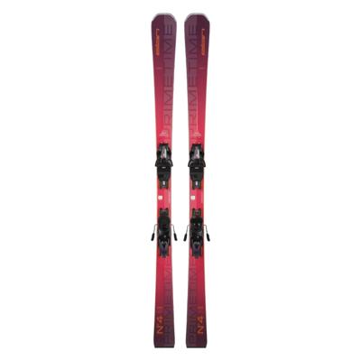 Elan PrimeTime N4 + Shift ELW11.0 GW Piste Ski Dames 158