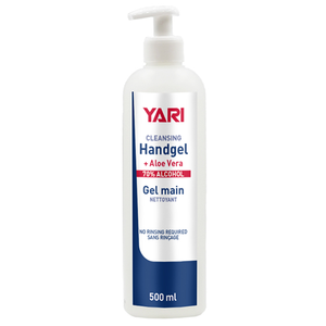 Yari Desinfecterende Handgel 70% Alcohol - 500 ml