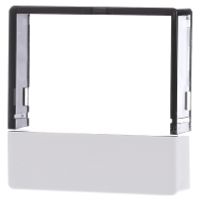 80960129  - EIB, KNX cover plate for switch white, 80960129 - thumbnail