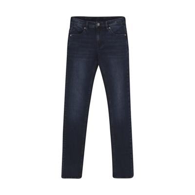 Indian Blue Jeans Winter skinny jeansbroek jongens - blauw