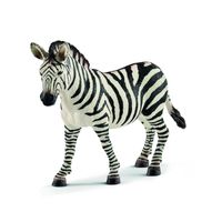 Wild Life - Zebra, vrouwelijk Speelfiguur