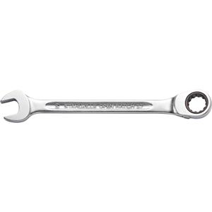 Stahlwille 41171717 17 17 GEWINKELT Ringratel-steeksleutelset Sleutelbreedte (metrisch) 17 mm