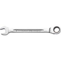 Stahlwille 41171717 17 17 GEWINKELT Ringratel-steeksleutelset Sleutelbreedte (metrisch) 17 mm