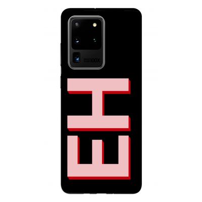 Monogram: Samsung Galaxy S20 Ultra Tough Case