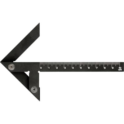 Dasqua 1804-0105 Centreerhaak met hoge precisie 90 °