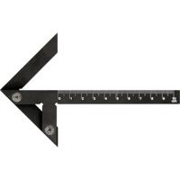 Dasqua 1804-0105 Centreerhaak met hoge precisie 90 °
