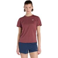 New Balance Athletics T-Shirt Dames
