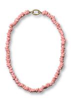 Bonnie Studios Flint Pink Necklace