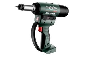 Metabo NMP 18 LTX BL M10 | Accu-Blindklinknagelpistool | 18 V | Metabox 145 M - 601788840