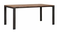 DTP Home Eettafel 'Tracks' Teakhout, 175 x 90cm