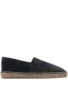 TOM FORD espadrilles Barnes en daim - Bleu