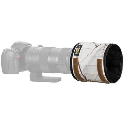 LensCoat TravelHood Zoom Realtree AP Snow