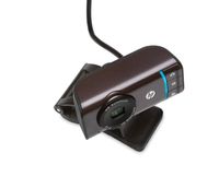 HP HD-3110 webcam 5 MP 1280 x 720 Pixels USB 2.0 Chocolade - thumbnail