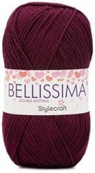 Stylecraft Bellissima DK 3933 Crushed Plum