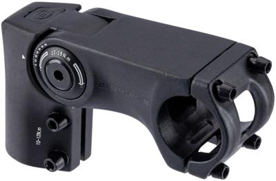 Ergotec voorbouw "sepia ahead 50 xl" stem sepia ahead 50 xl 90mm black