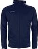 Stanno 408024 First Hooded Full Zip Top - Navy-White - 2XL