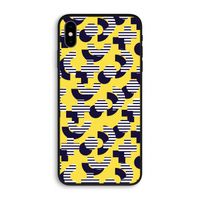 8-bit N°3: iPhone XS Max Biologisch afbreekbaar hoesje