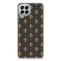 Samsung Galaxy M33 | TPU bumper | Franse Lelie