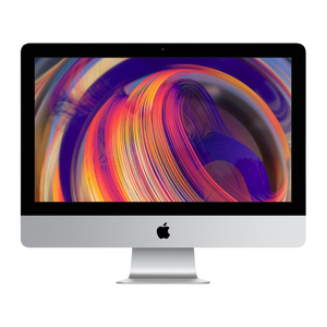 Refurbished iMac 21.5 Zichtbaar gebruikt